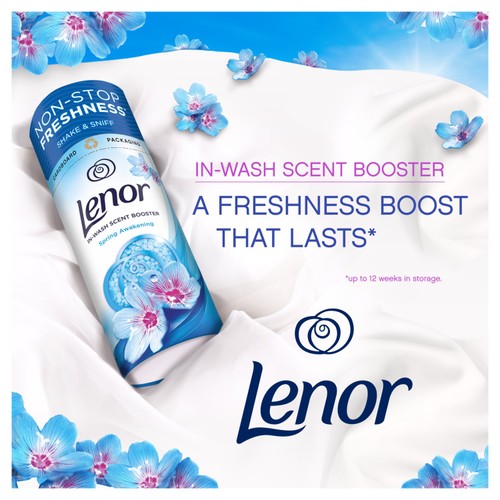 Lenor Spring Awakening In-Wash Scent Booster thumbnail 5