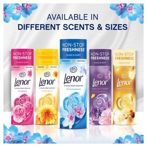Lenor Spring Awakening In-Wash Scent Booster thumbnail 6