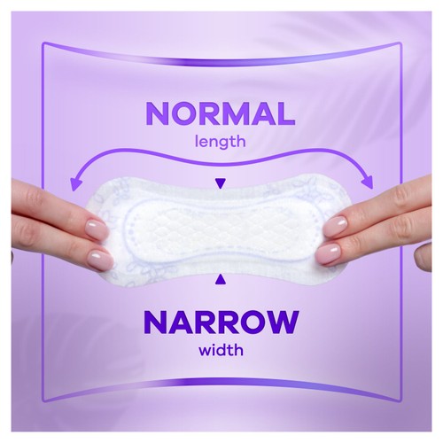 Always Dailies Panty Liners Normal Unscented thumbnail 3