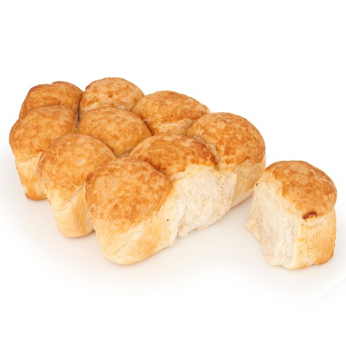 Morrisons Tiger Tear And Share Bread thumbnail 2