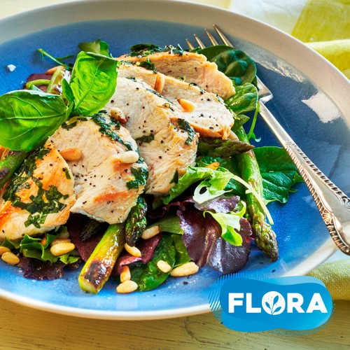 Flora Lighter Spread With Natural Ingredients thumbnail 2