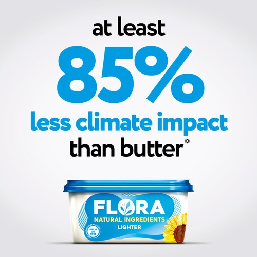 Flora Lighter Spread With Natural Ingredients thumbnail 3