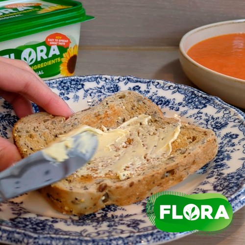 Flora Original Spread With Natural Ingredients thumbnail 2