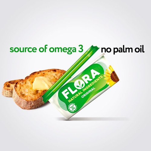 Flora Original Spread With Natural Ingredients thumbnail 6