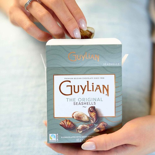 Guylian The Original Seashells Chocolate Box thumbnail 2
