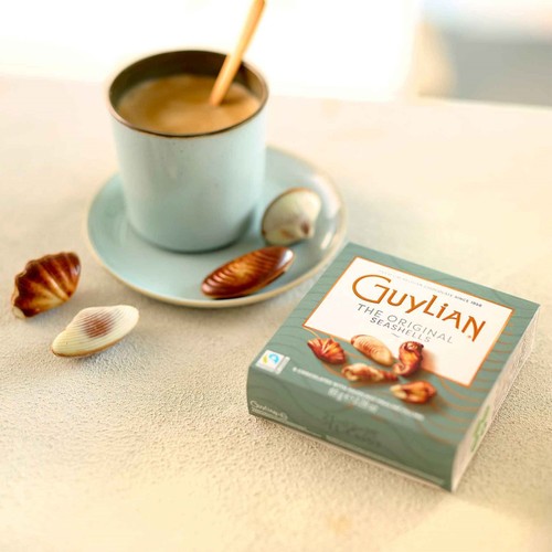 Guylian The Original Seashells Chocolate Box thumbnail 3