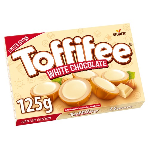 Toffifee White Chocolate  thumbnail 2