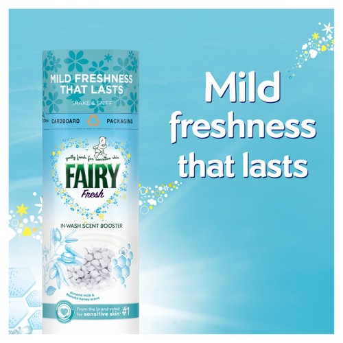Fairy Almond Milk & Manuka Honey In-Wash Scent Booster  thumbnail 3