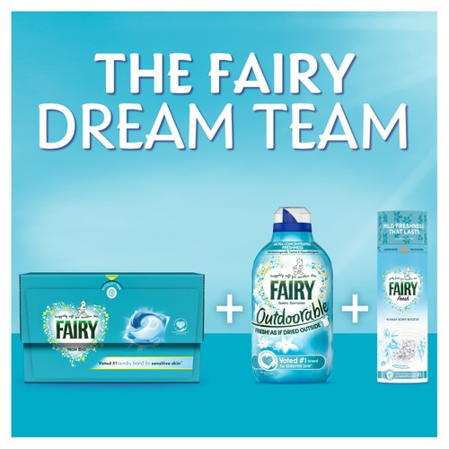 Fairy Almond Milk & Manuka Honey In-Wash Scent Booster  thumbnail 5