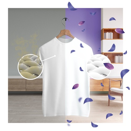 Lenor Outdoorable Moonlight Lily Fabric Conditioner 55 Washes thumbnail 4