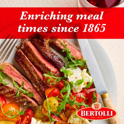 Bertolli Olive Oil Light Spread thumbnail 3