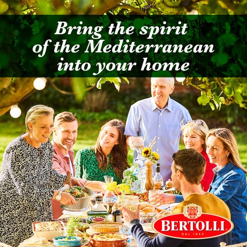 Bertolli Olive Oil Light Spread thumbnail 4