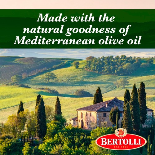 Bertolli Olive Oil Light Spread thumbnail 5