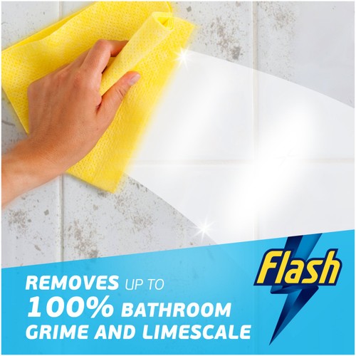 Flash Multi Purpose Bathroom Bleach Cleaning Spray 800ml thumbnail 2
