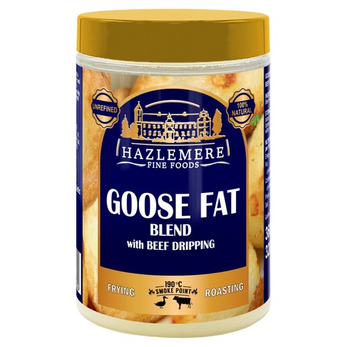 Hazlemere Goose Fat Blend