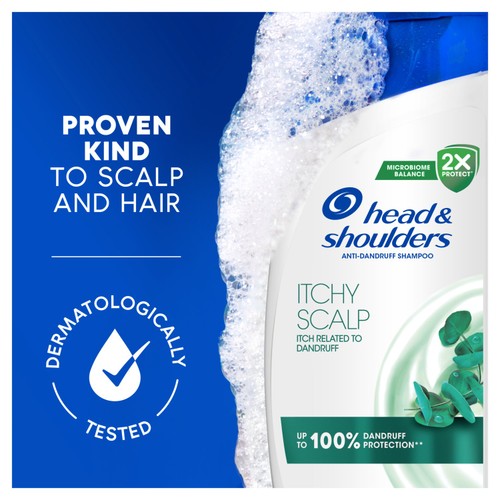 Head & Shoulders Itchy Scalp Shampoo  thumbnail 6