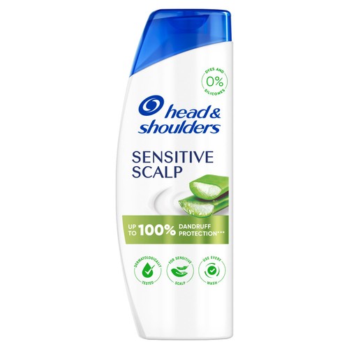 Head & Shoulders Citrus Shampoo