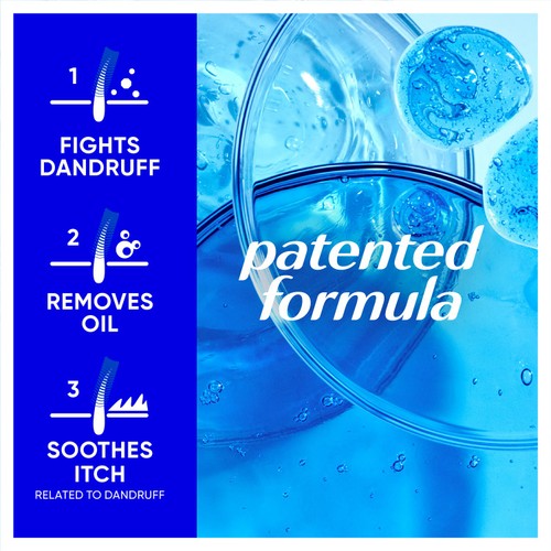 Head & Shoulders Citrus Shampoo thumbnail 4