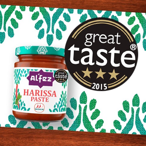 Al'Fez Middle Eastern Harissa Paste 180g thumbnail 2