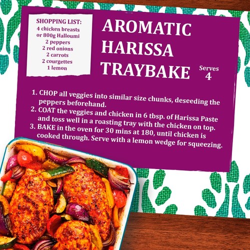 Al'Fez Middle Eastern Harissa Paste 180g thumbnail 3