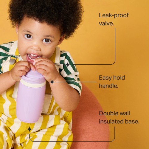 Tommee Tippee Insulated Active Spout Cup  12M+ thumbnail 5