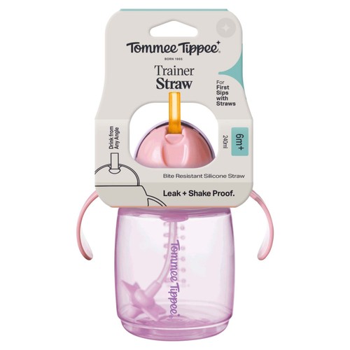 Tommee Tippee Straw Cup