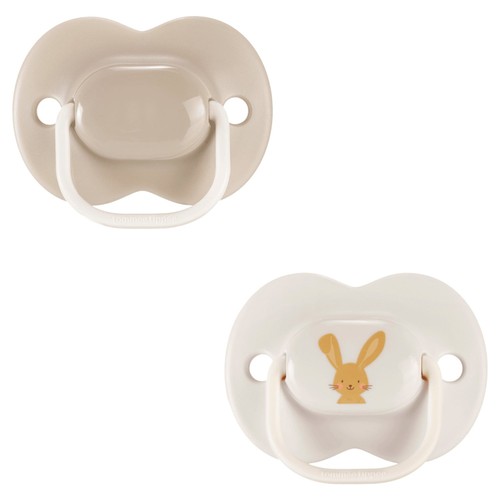 Tommee Tippee Mixed Colour Anytime Soother 6 - 18 Months thumbnail 2