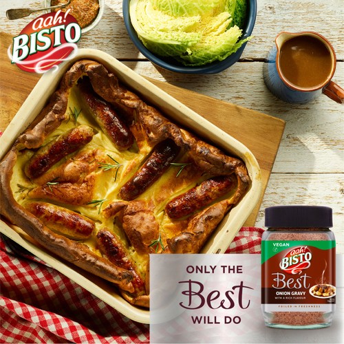 Bisto Best Onion Gravy Granules thumbnail 3