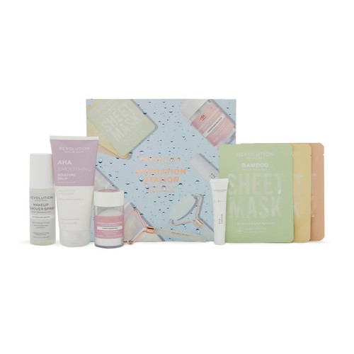 Revolution Hydration Station Skin Revival Gift Set thumbnail 2