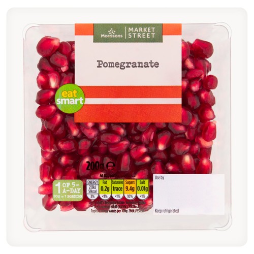 Morrisons Pomegranate 200g