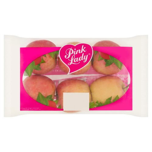 Morrisons Pink Lady Apples 