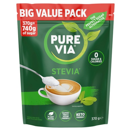 Pure Via Stevia Value Pack