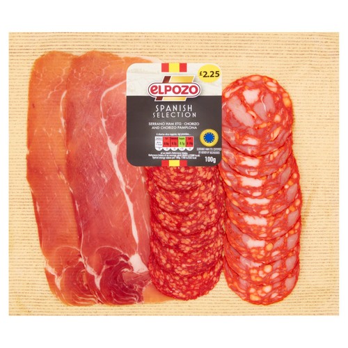Elpozo Spanish Selection