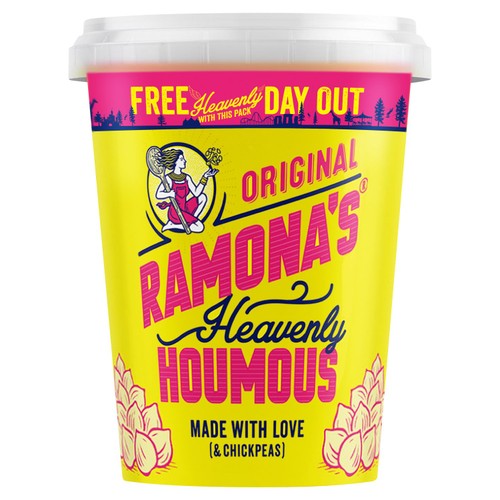 Ramona's Original Houmous