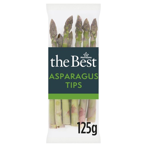 Morrisons British The Best Asparagus Tips