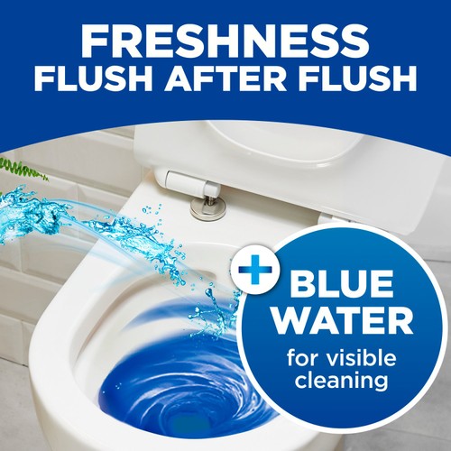 Bloo Incistern Cube Toilet Block Original Blue thumbnail 4