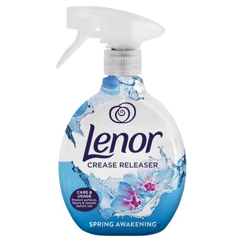 Lenor Spring Awakening Crease Releaser Spray   500ml