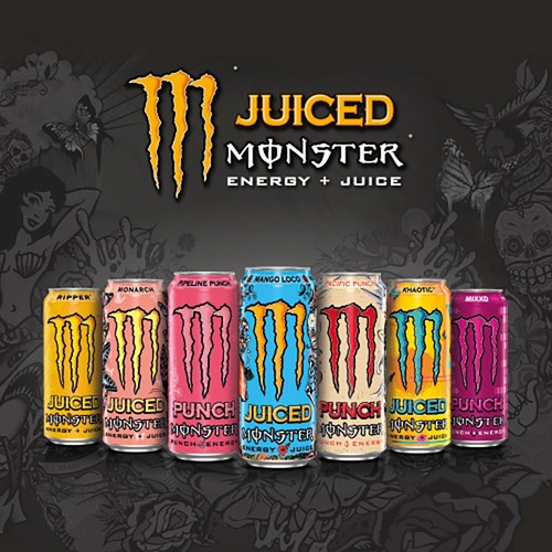 Monster Energy Drink Monarch thumbnail 3