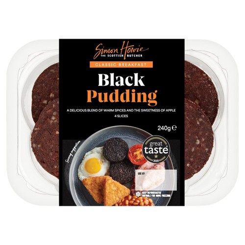 Simon Howie Sliced Black Pudding thumbnail 2