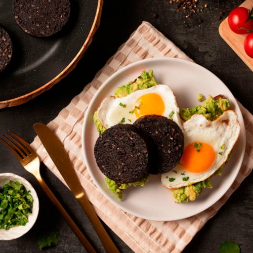 Simon Howie Sliced Black Pudding thumbnail 3