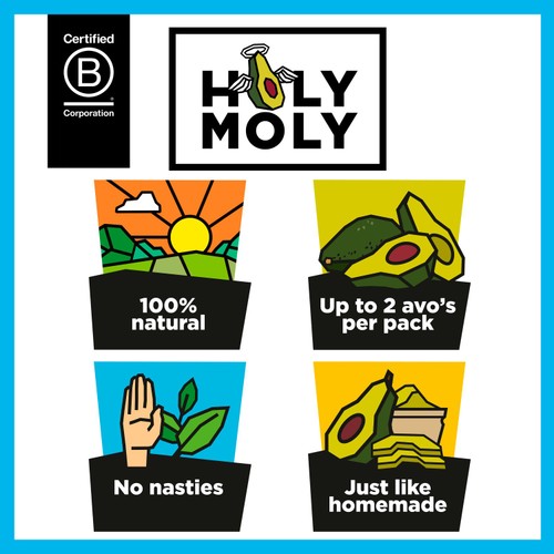 Holy Moly Smashed Avocado thumbnail 3