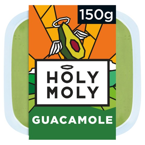 Holy Moly Original Guacamole