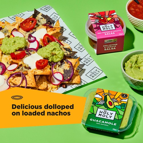 Holy Moly Original Guacamole thumbnail 2