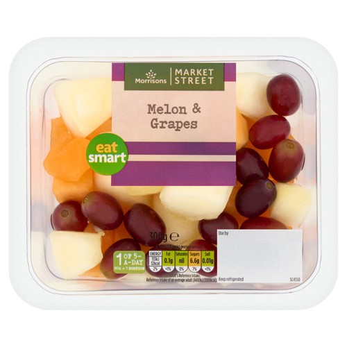 Morrisons Melon & Grape