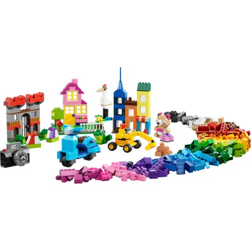 Lego Classic Large Creative Brick Box Set 10698 thumbnail 3