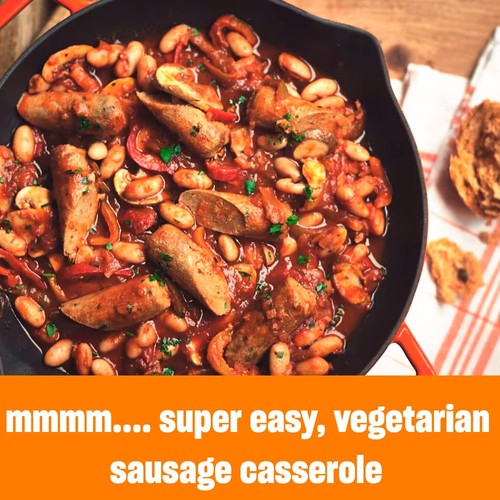 Quorn Cumberland Vegetarian Sausages 336g thumbnail 2