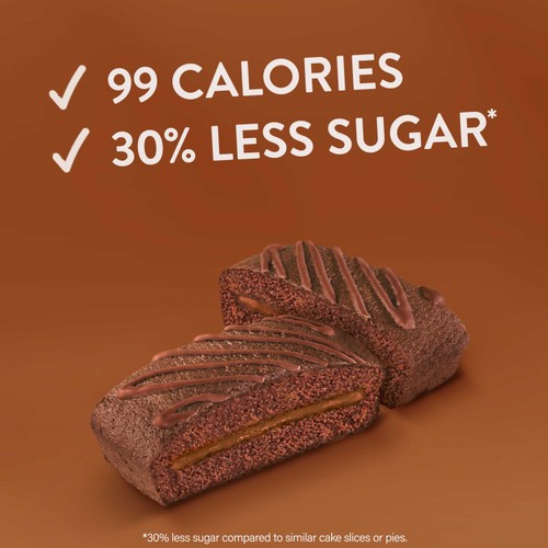 Mr Kipling Deliciously Good Chocolate Slices thumbnail 2