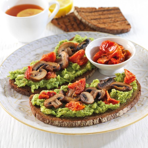 Baker Street Seeded Rye Bread  thumbnail 2