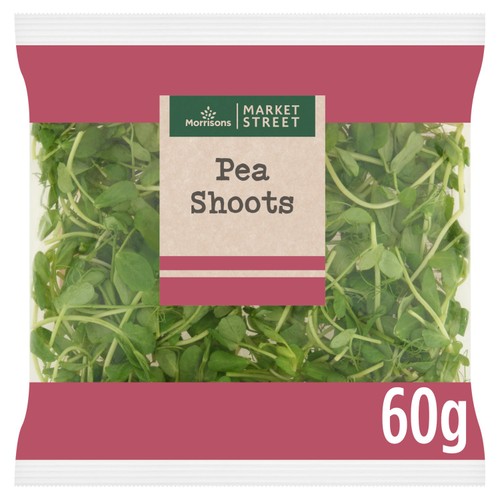 Morrisons British Pea Shoots