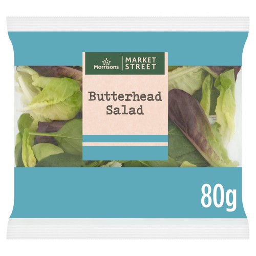Morrisons Butterhead Salad 80g
